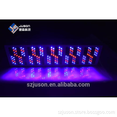 Veg & Flower modes 1600w led grow lights full spectrum can add sencondary lens